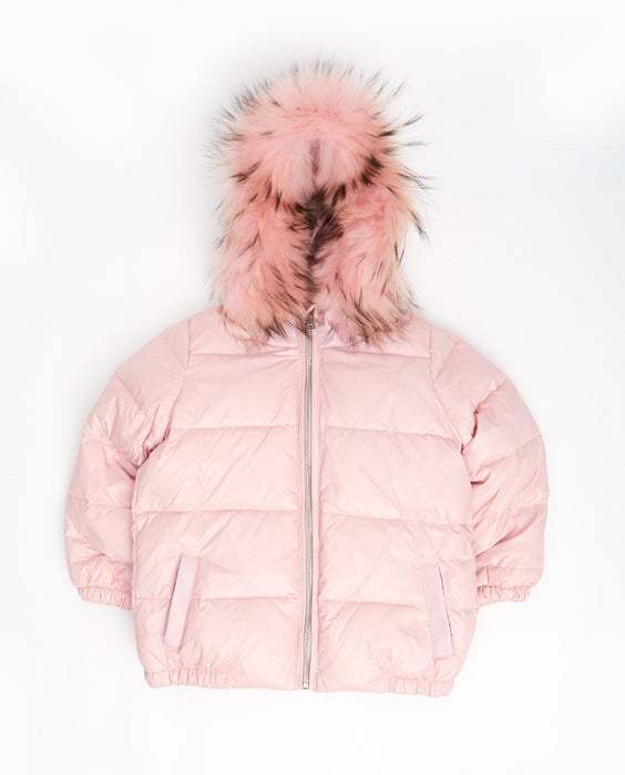 Kid Bubble Coat