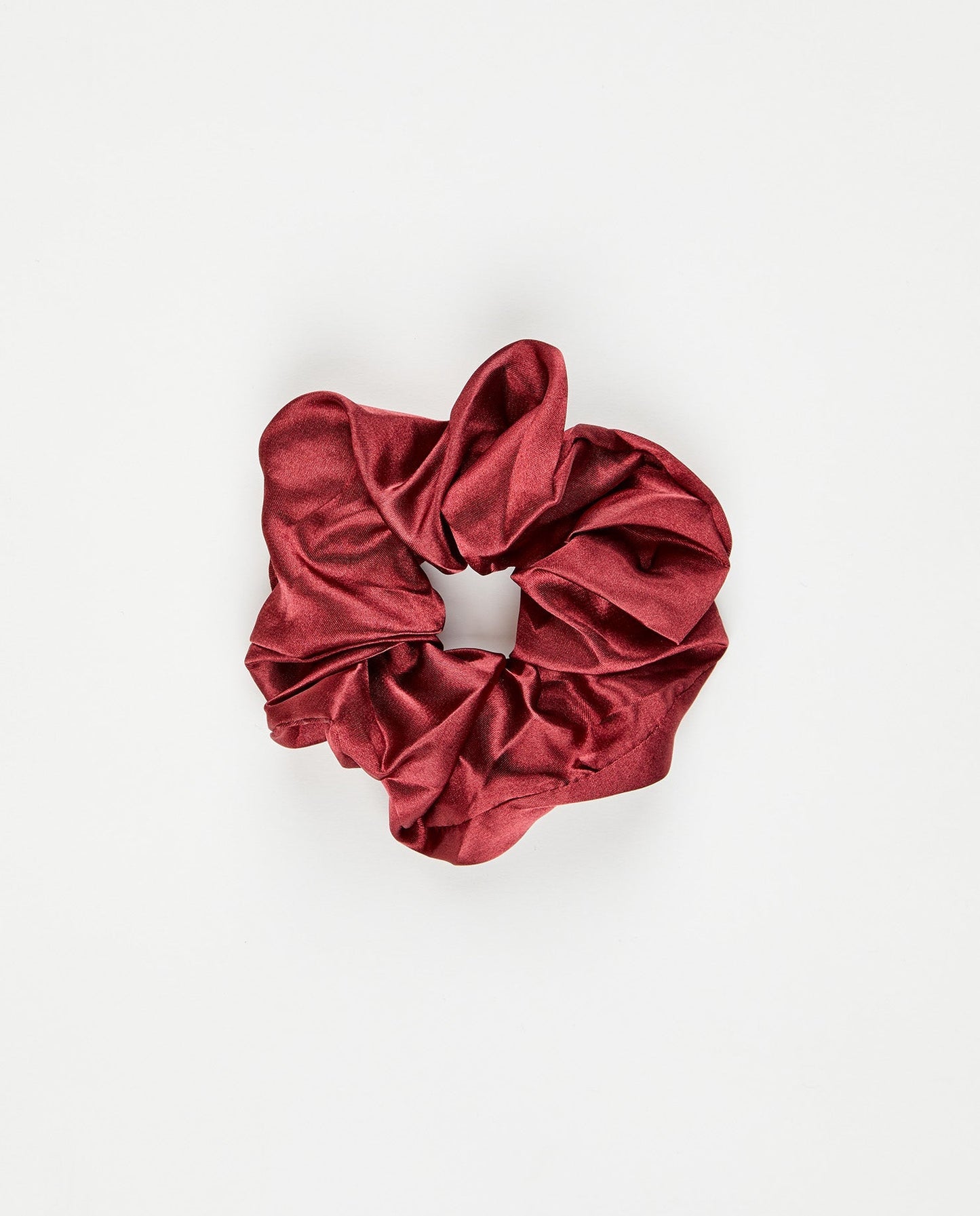 Satin Scrunchie