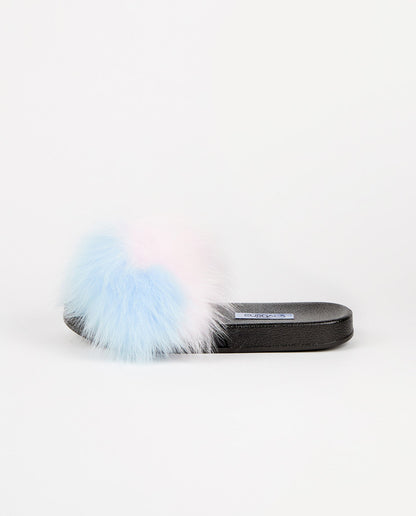 Furdals Adulte Interchangeable COTTON CANDY - Mpompon