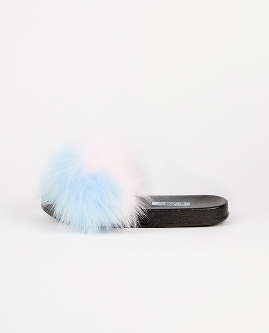 Furdals Adulte Interchangeable COTTON CANDY - Mpompon