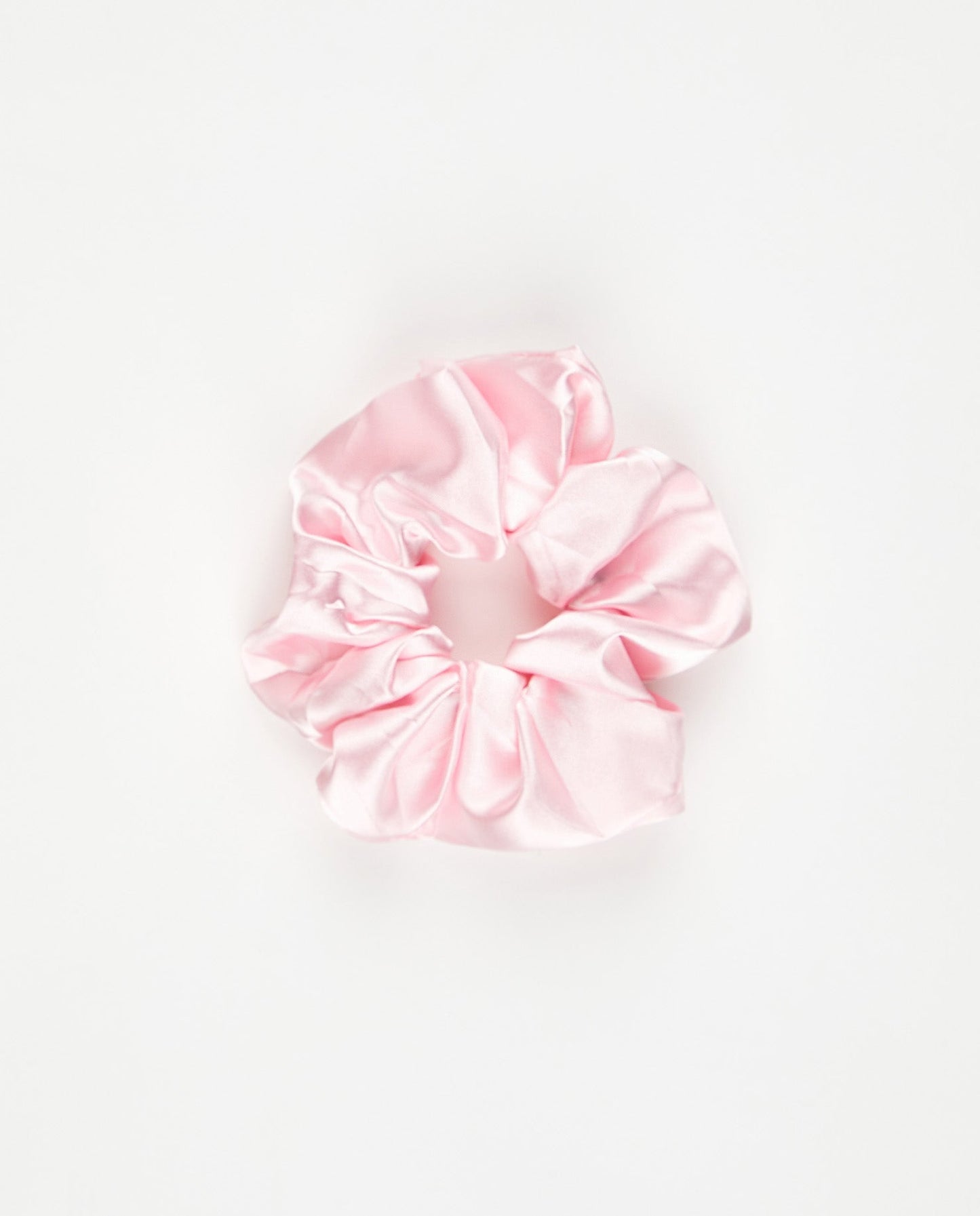 Satin Scrunchie