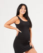 Maternity Cami Dress Noir