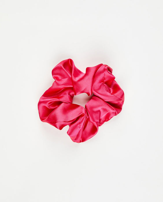 Satin Scrunchie