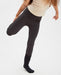 DUO Pré-Ado Legging et Bas Chenille | Teen Legging and Socks NOIR - Mpompon