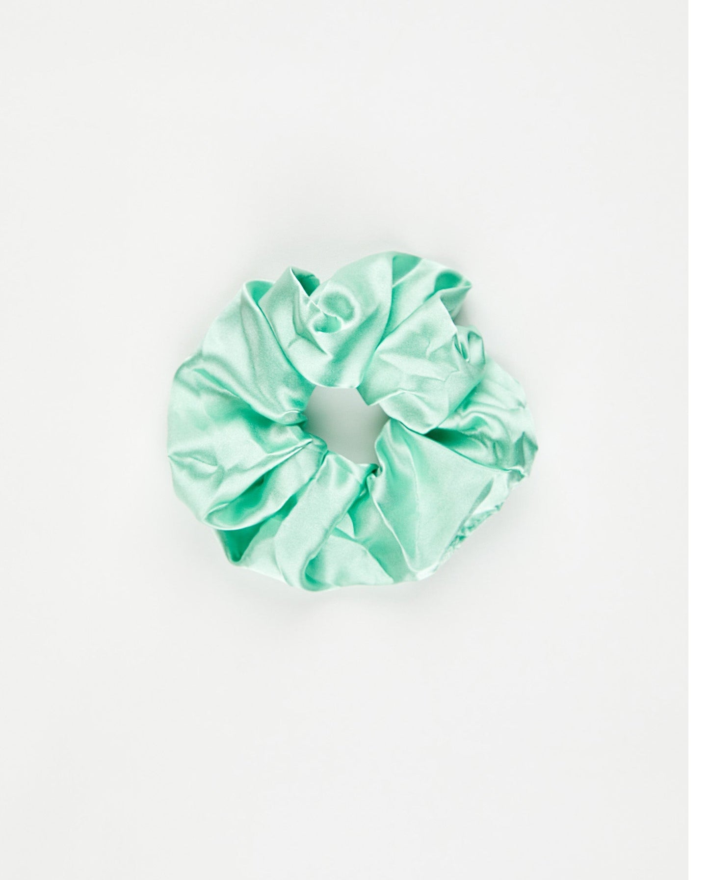 Satin Scrunchie