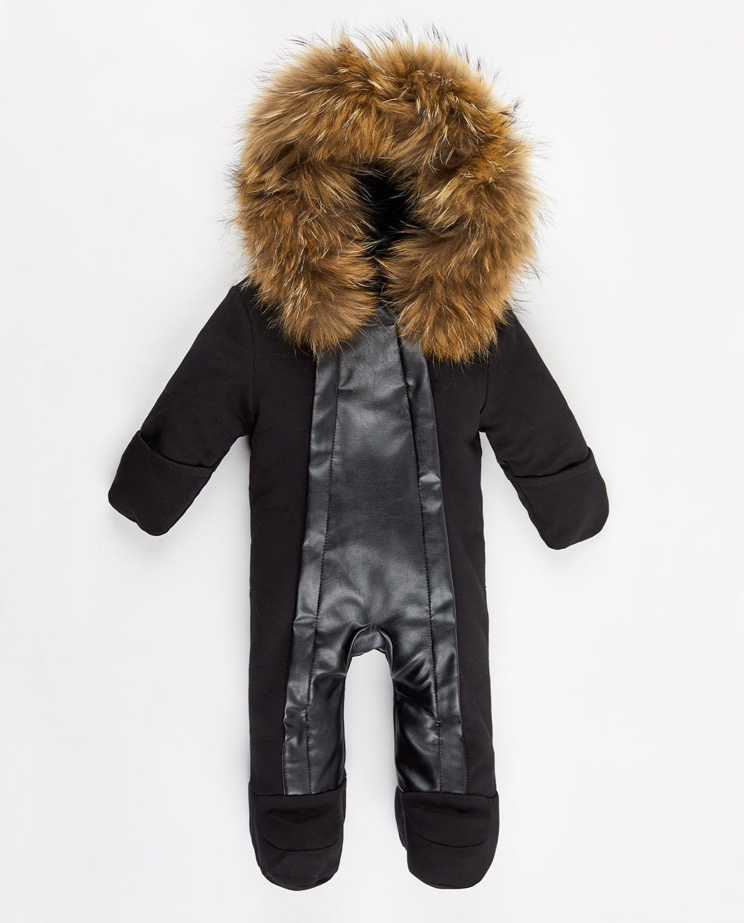 Manteau Parka de luxe pour bébé