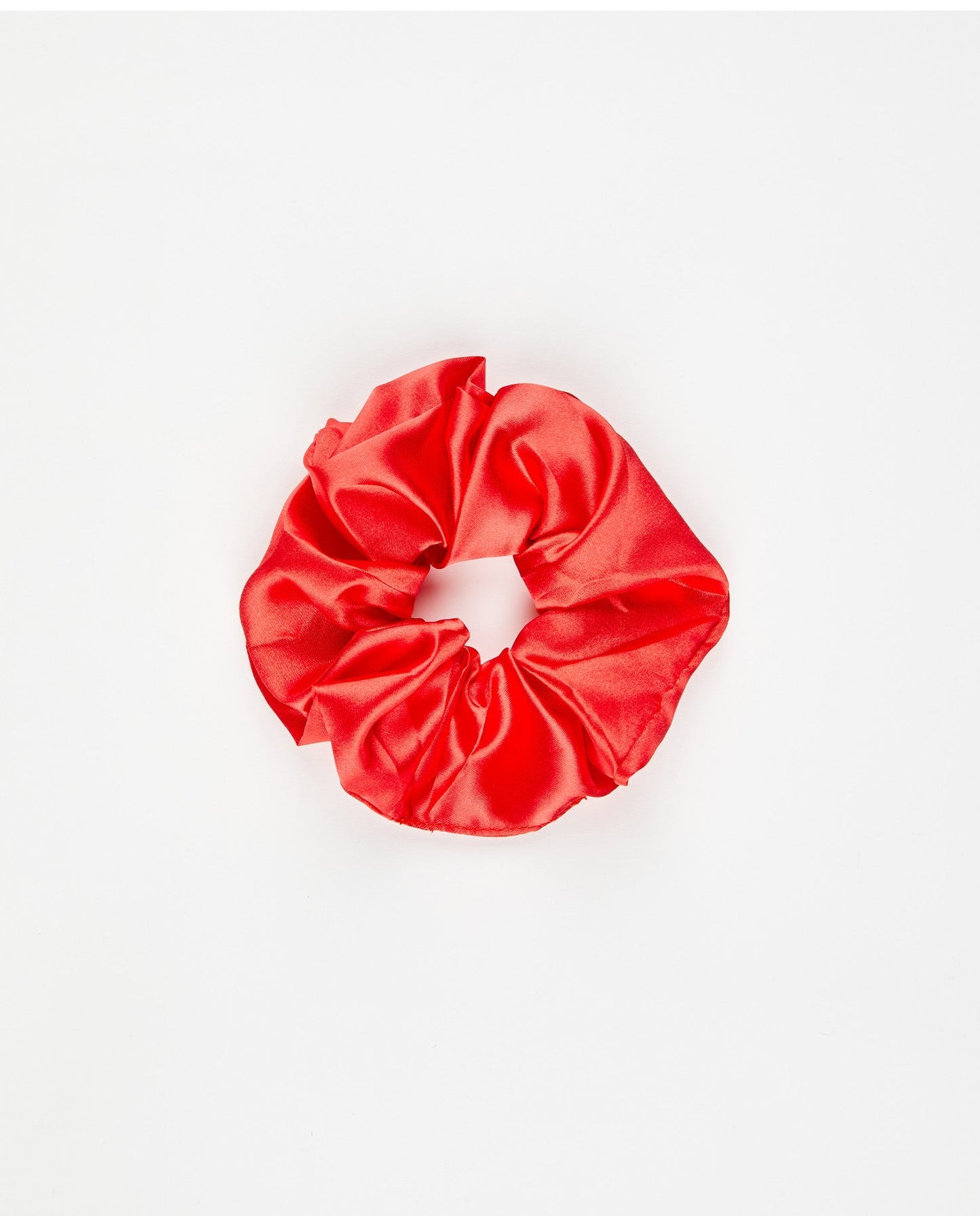 Satin Scrunchie