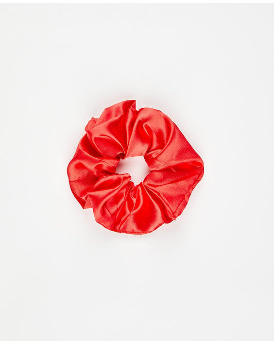 Satin Scrunchie