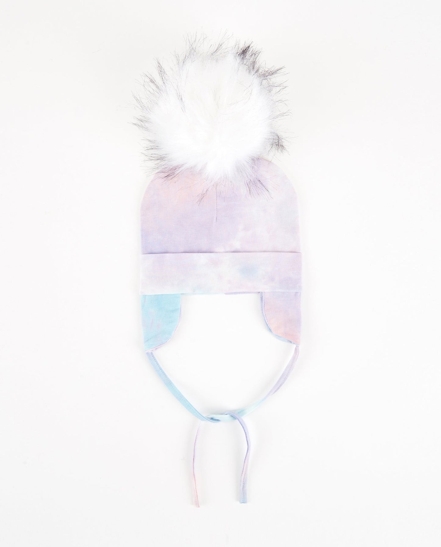 Tuque Bébé Coton Cotton Candy - Vegan