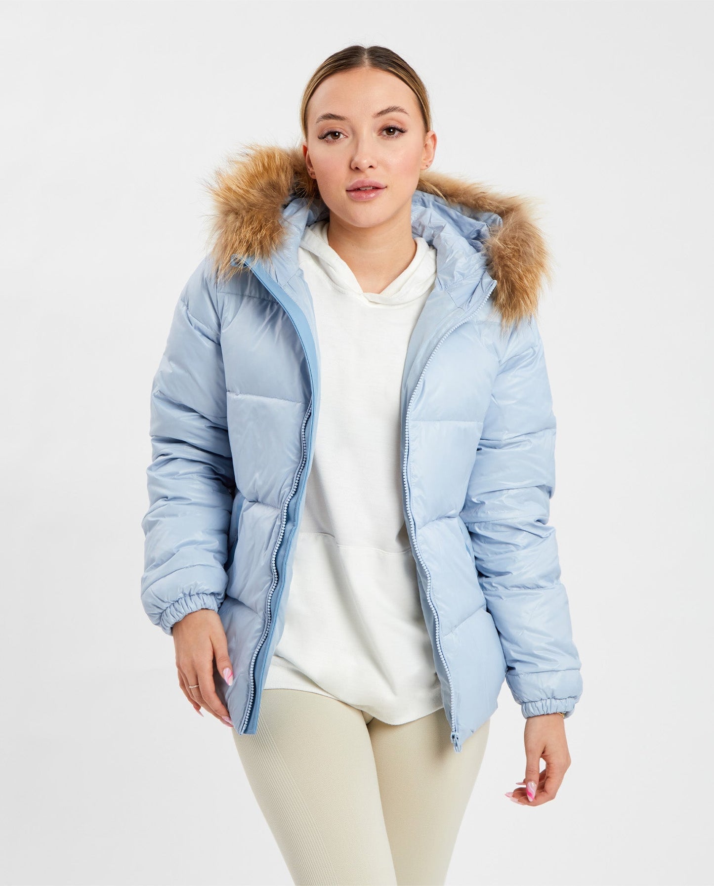 Manteau bulle pour femme