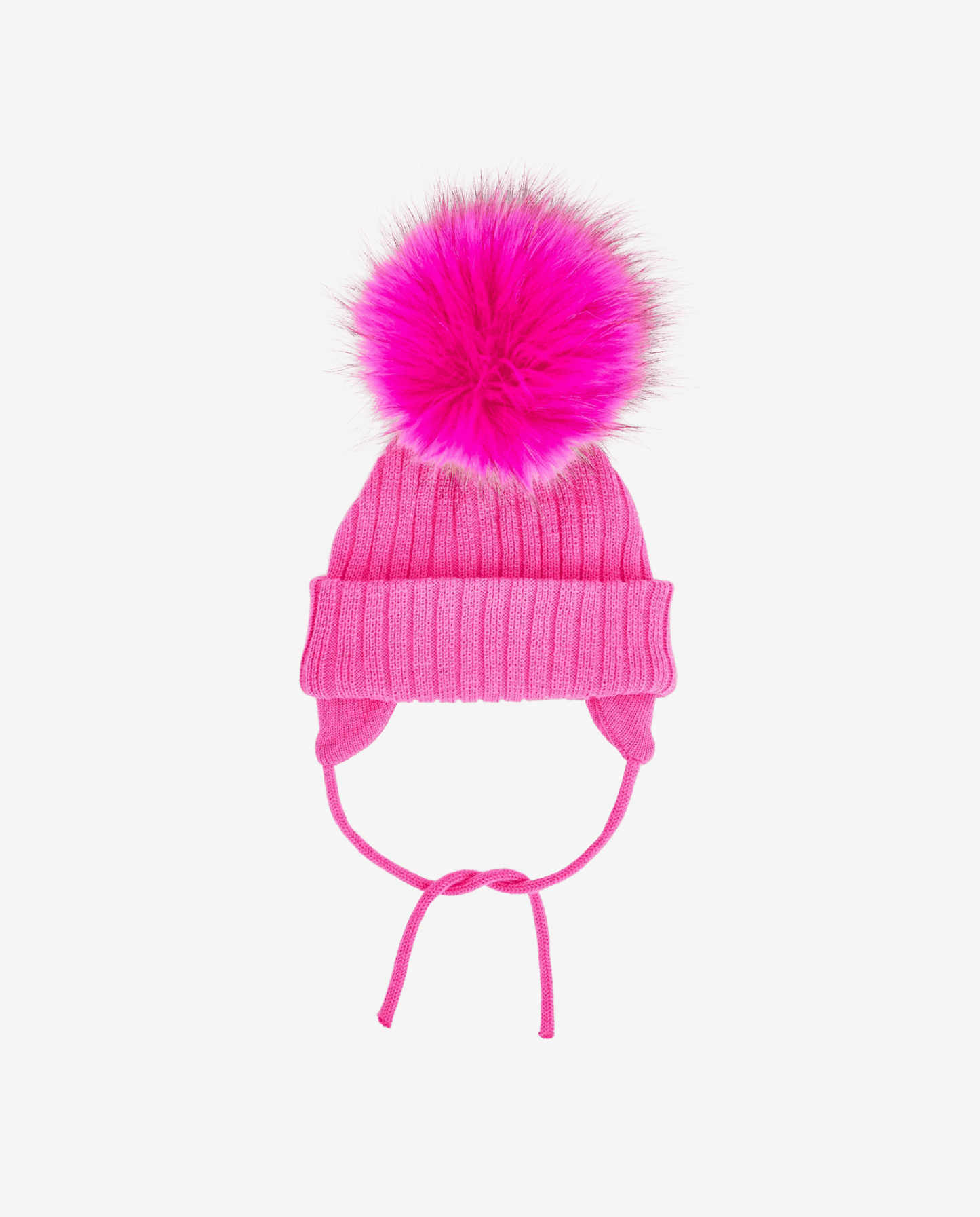 Bonnet en tricot pour bébé Barbie Mode