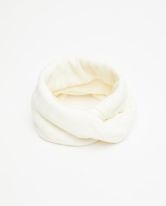 Foulard Doublé Évolutif | Evolutive Knit Scarf - Pominie