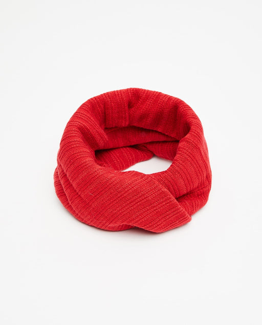 Foulard Doublé Évolutif | Evolutive Knit Scarf - Pominie