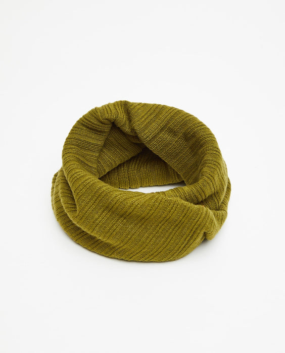 Foulard Doublé Évolutif | Evolutive Knit Scarf - Pominie