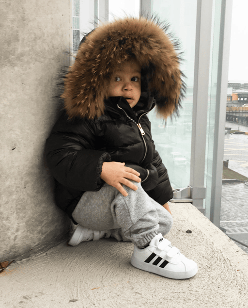 Manteau Enfant Bubble - Pominie