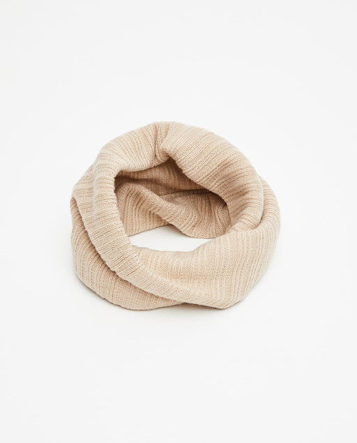 Foulard Doublé Évolutif | Evolutive Knit Scarf - Pominie