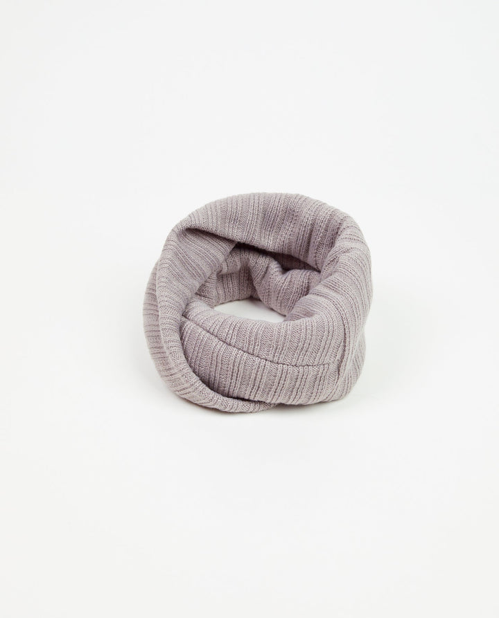 Foulard Doublé Évolutif | Evolutive Knit Scarf - Pominie