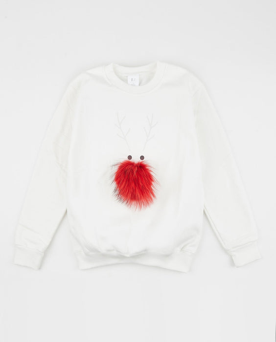 Pom T-Shirt Enfant | Kid Pom T-Shirt - Pominie