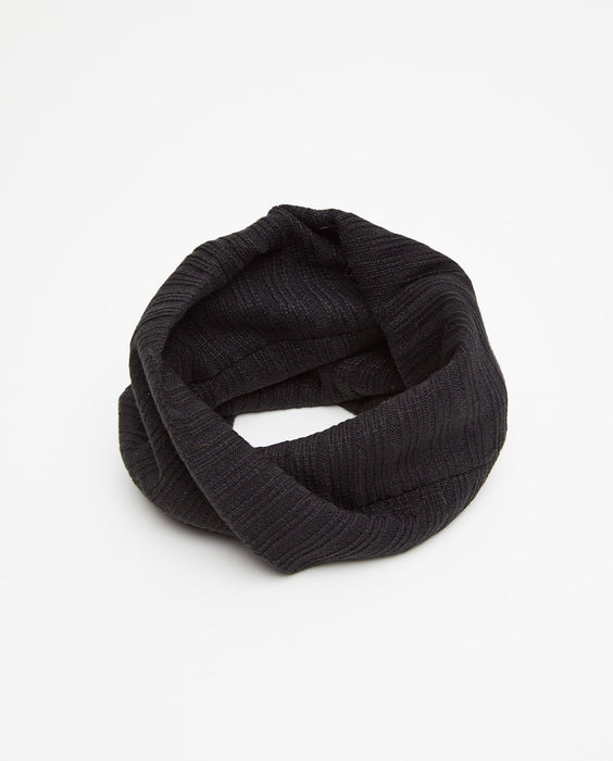 Foulard Doublé Évolutif | Evolutive Knit Scarf - Pominie