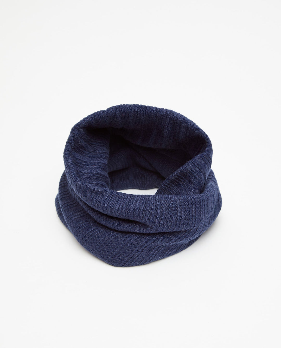 Foulard Doublé Évolutif | Evolutive Knit Scarf - Pominie