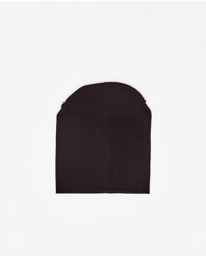 Cotton Beanie - No Pom - Kid 0-3T