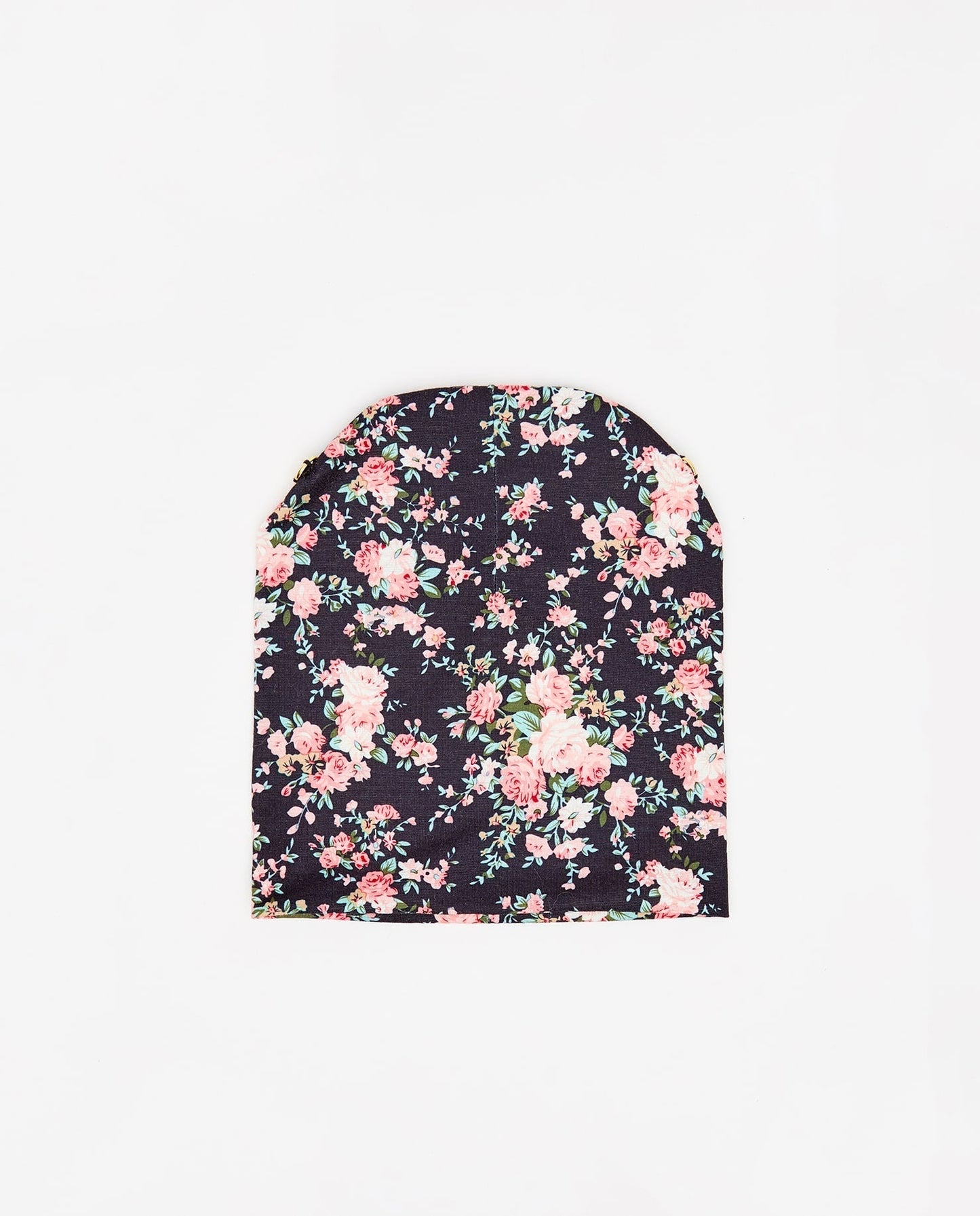 Cotton Beanie - No Pom - Kid 0-3T