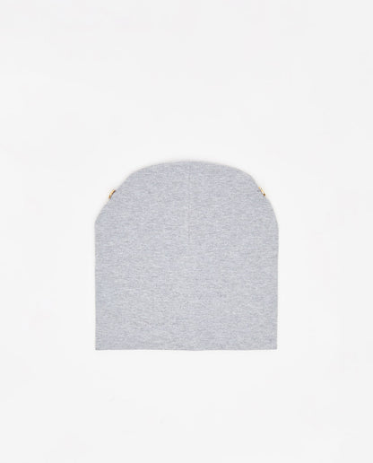 Cotton Beanie - No Pom - Kid 0-3T