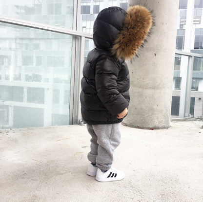 Manteau Enfant Bubble | Kid Bubble Coat - Pominie