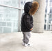 Manteau Enfant Bubble | Kid Bubble Coat - Pominie