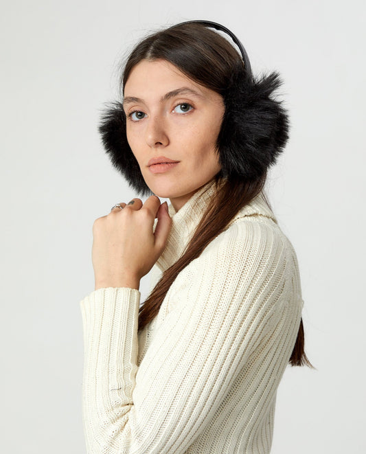 Cache-Oreilles Adulte | Adult Earmuffs - Vegan - Pominie