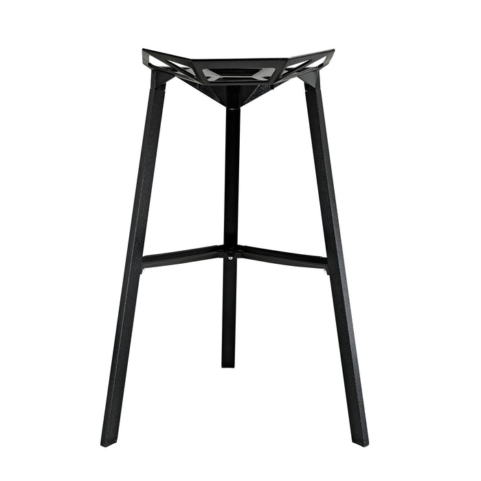 Launch Stacking Bar Stool