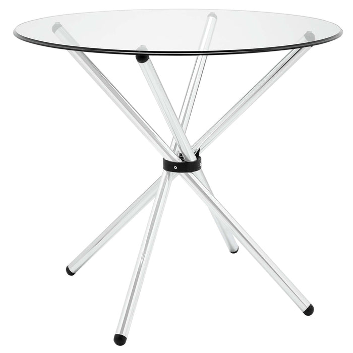 Baton Round Dining Table