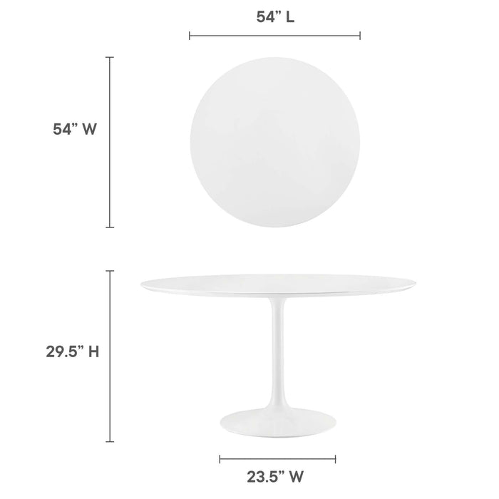 Lippa Round 54" Dining Table