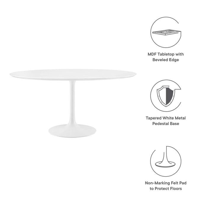 Lippa Round 60" Dining Table