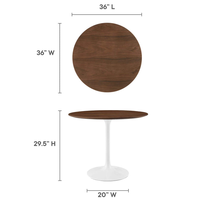 Lippa Round 36" Dining Table