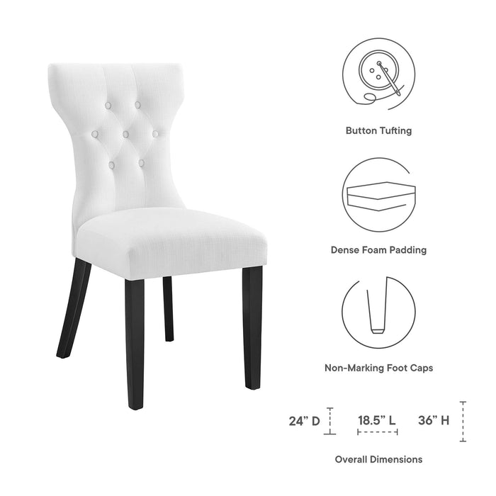 Silhouette Dining Side Chair