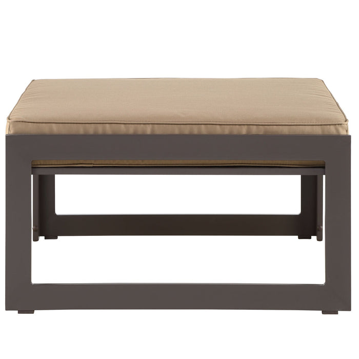 Fortuna Outdoor Patio Ottoman