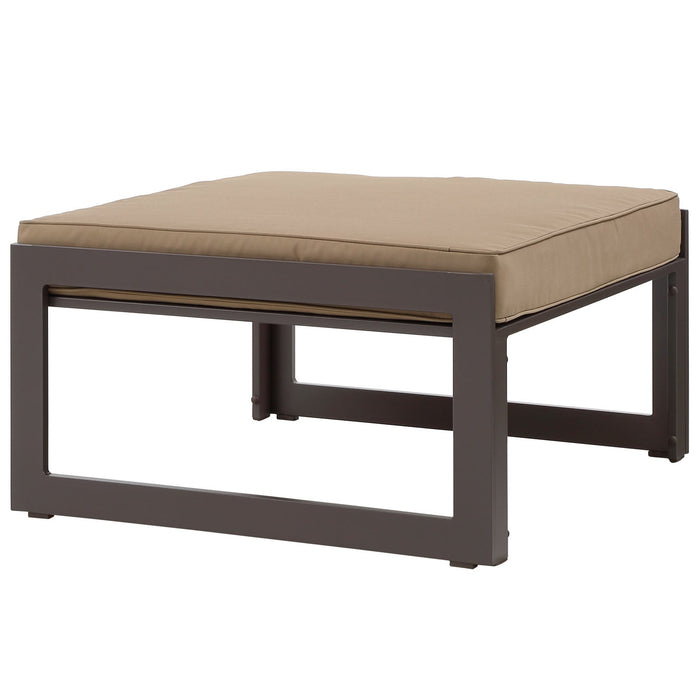 Fortuna Outdoor Patio Ottoman