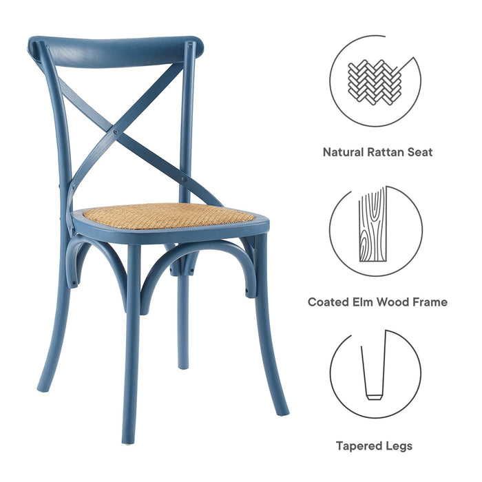 Gear Dining Side Chair