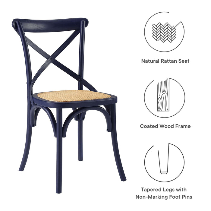 Gear Dining Side Chair