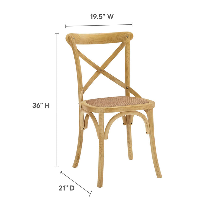 Gear Dining Side Chair