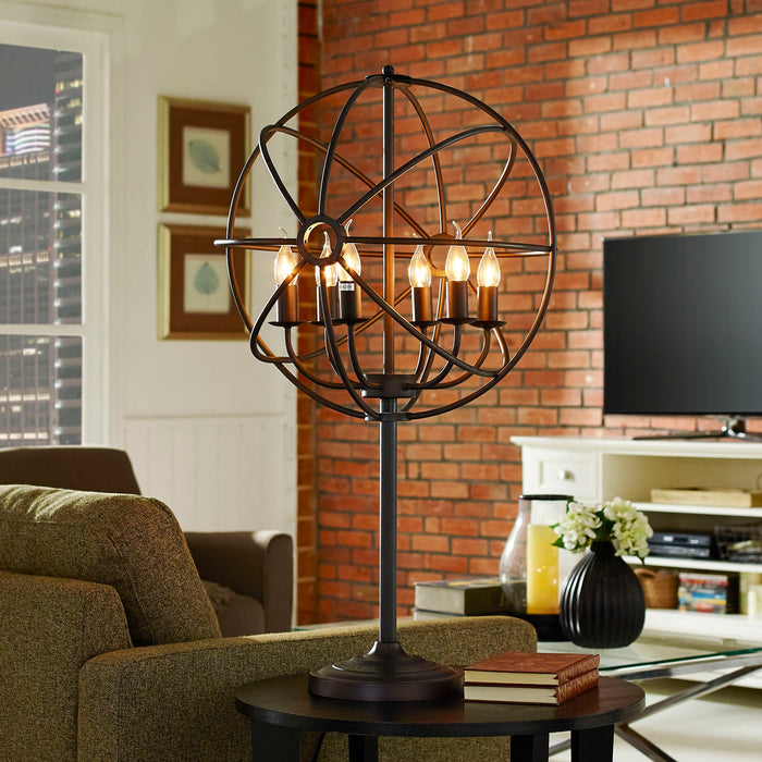 Atom Table Lamp