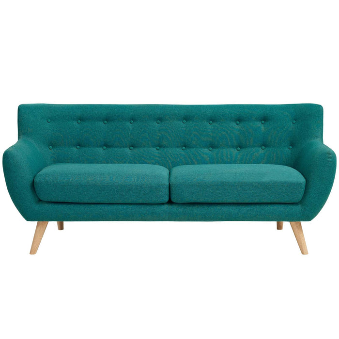 Remark Upholstered Fabric Sofa