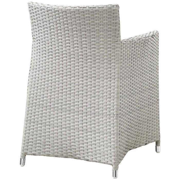 Junction Armchair Outdoor Patio Wicker Set of 2