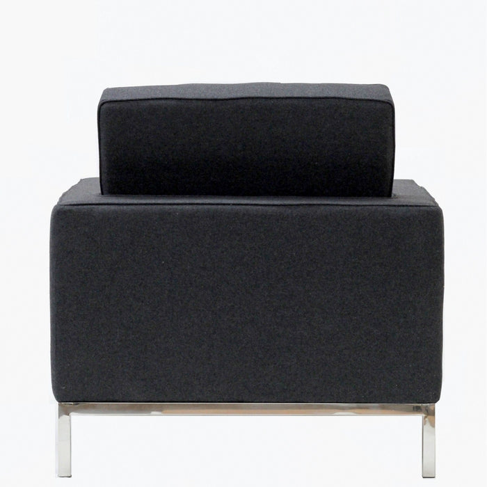 Loft Wool Armchair