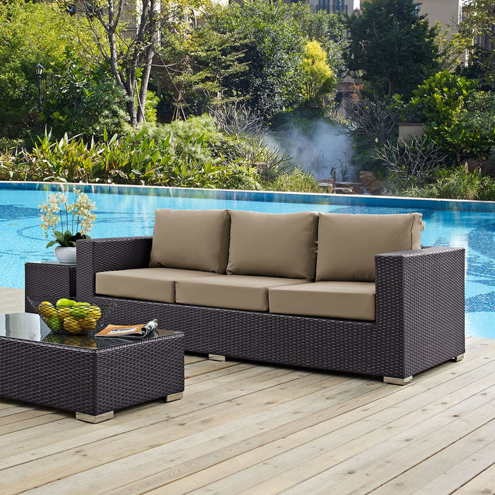 Convene Outdoor Patio Sofa