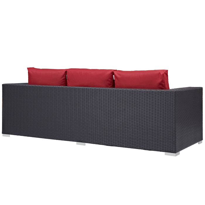 Convene Outdoor Patio Sofa