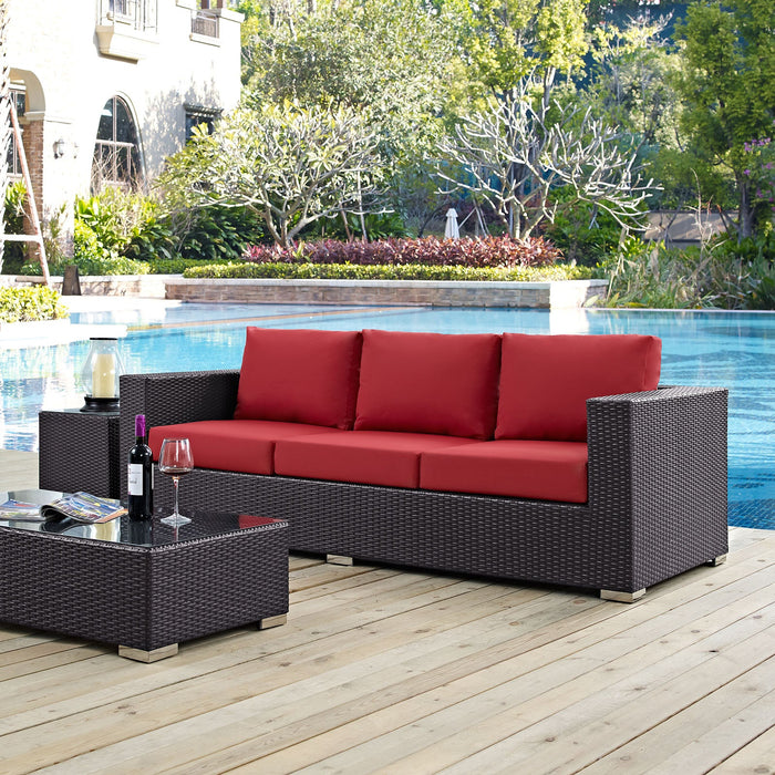 Convene Outdoor Patio Sofa