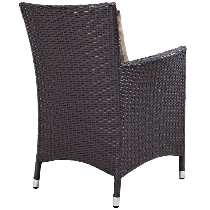 Convene Dining Outdoor Patio Armchair