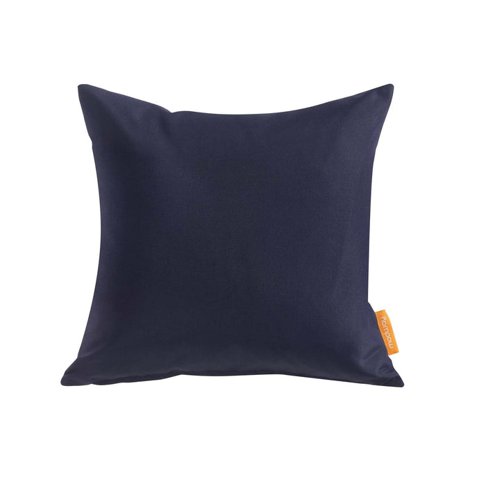 Convene Two Piece Outdoor Patio Pillow Set